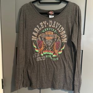 Harley Davidson - Destination HD Tacoma Wa